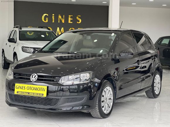 GİNESTEN DÜŞÜK KM OTOMATİK POLO