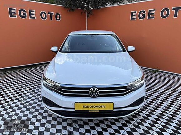 EGE OTO'DAN HATASIZ VW PASSAT 1.5 TSI IMPRESSİON OTOMATİK