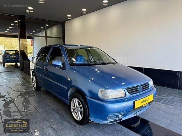 96 POLO HİDROLİK-KLİMA