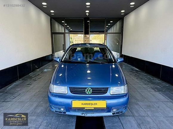 96 POLO HİDROLİK-KLİMA