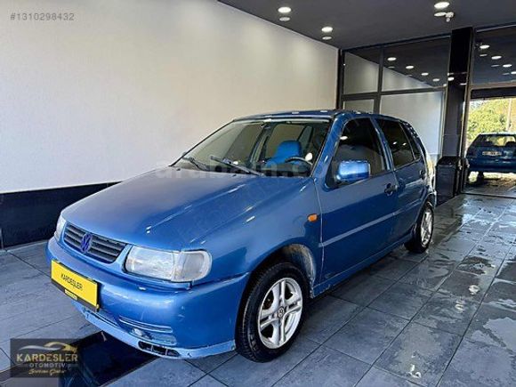 96 POLO HİDROLİK-KLİMA