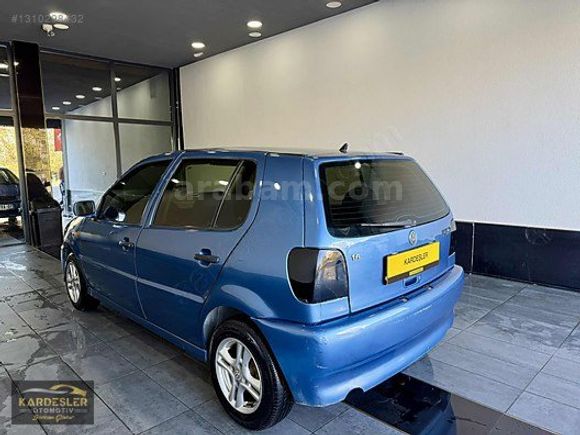 96 POLO HİDROLİK-KLİMA