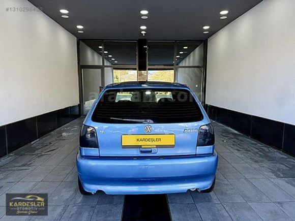 96 POLO HİDROLİK-KLİMA