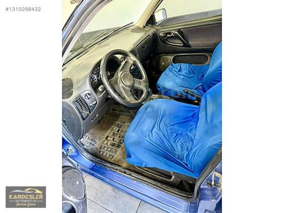 96 POLO HİDROLİK-KLİMA
