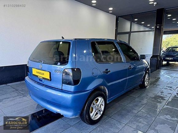 96 POLO HİDROLİK-KLİMA