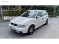 1999 VOLKSWAGEN POLO 1.6 KLİMA AİRBEGLİ HİDROLİK DİREKSİYON