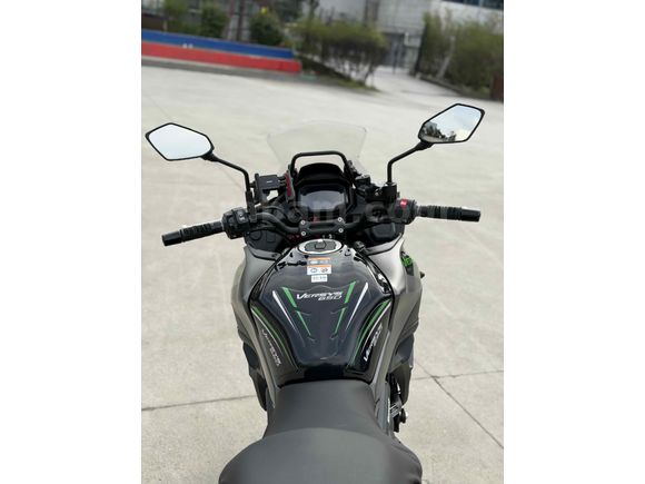 Sahibinden Kawasaki Versys 650 