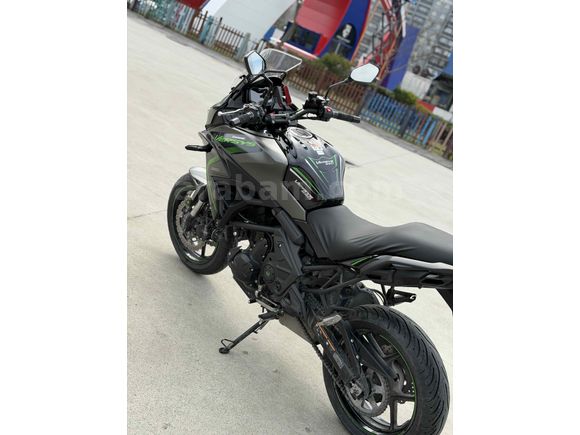 Sahibinden Kawasaki Versys 650 