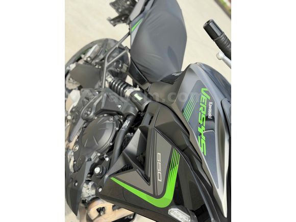 Sahibinden Kawasaki Versys 650 