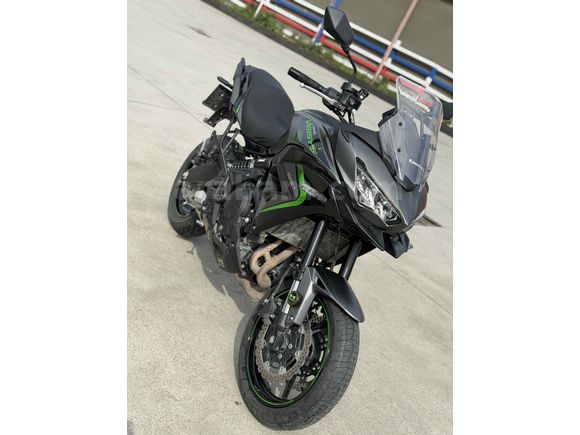 Sahibinden Kawasaki Versys 650 
