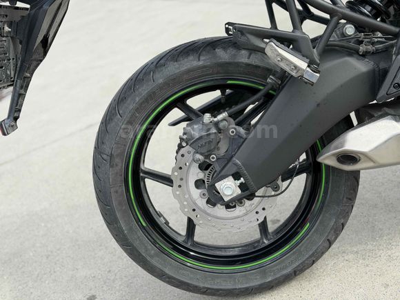 Sahibinden Kawasaki Versys 650 
