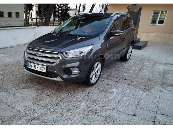 Sahibinden Ford Kuga 1.5 TDCi Titanium 2017 Model