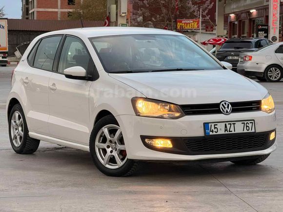 SAHİBİNDEN HATASIZ  BOYASIZ VOLKSWAGEN POLO 1.4 PULSE