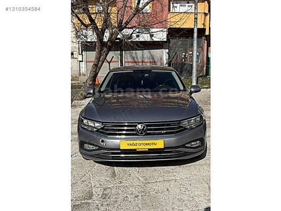 YAĞIZ OTOMOTİV'DEN HATASIZ BOYASIZ 2022 MODEL VOLKSWAGEN PASSAT