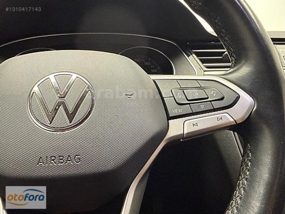 OTOFORA 2021 VOLKSWAGEN PASSAT 1.5 TSI BUSİNESS DSG 150 HP