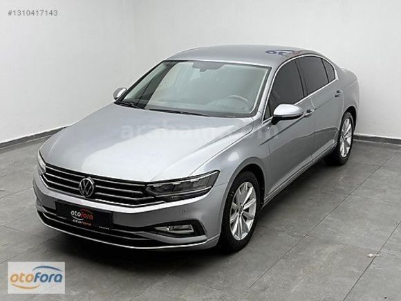 OTOFORA 2021 VOLKSWAGEN PASSAT 1.5 TSI BUSİNESS DSG 150 HP