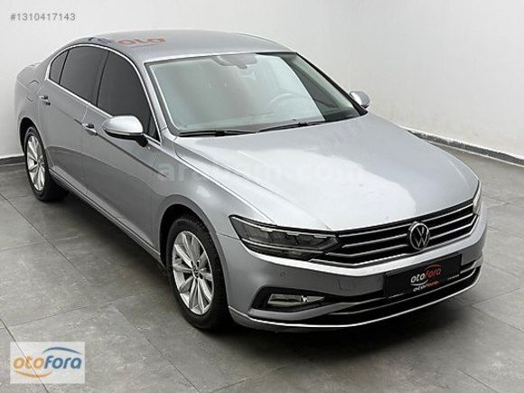 OTOFORA 2021 VOLKSWAGEN PASSAT 1.5 TSI BUSİNESS DSG 150 HP