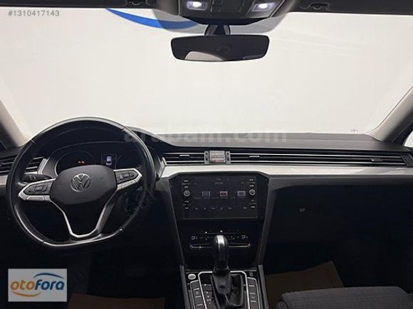 OTOFORA 2021 VOLKSWAGEN PASSAT 1.5 TSI BUSİNESS DSG 150 HP