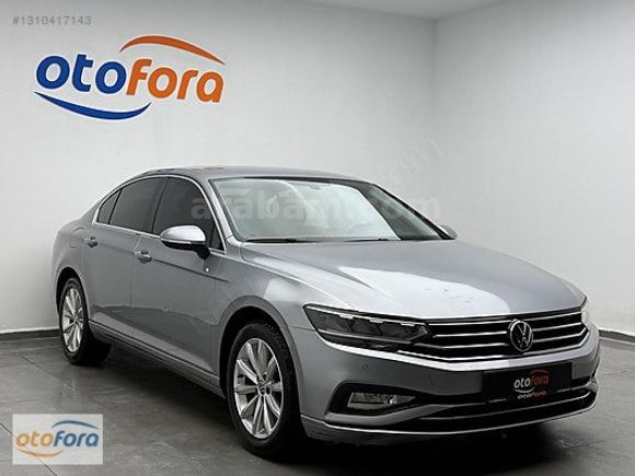 OTOFORA 2021 VOLKSWAGEN PASSAT 1.5 TSI BUSİNESS DSG 150 HP