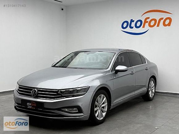 OTOFORA 2021 VOLKSWAGEN PASSAT 1.5 TSI BUSİNESS DSG 150 HP