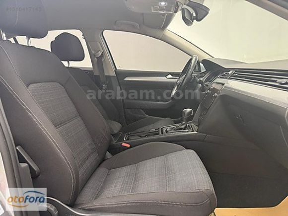 OTOFORA 2021 VOLKSWAGEN PASSAT 1.5 TSI BUSİNESS DSG 150 HP