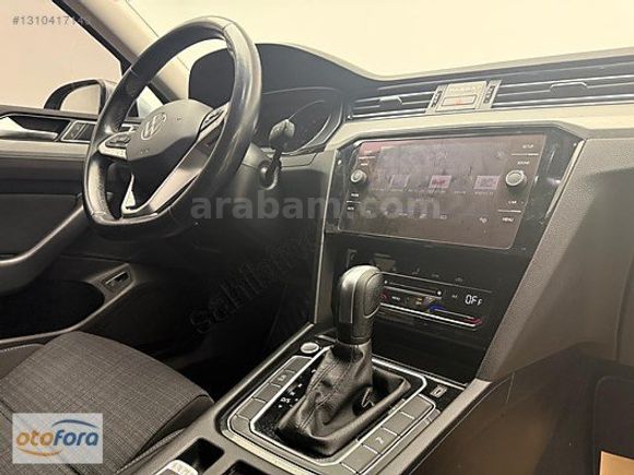 OTOFORA 2021 VOLKSWAGEN PASSAT 1.5 TSI BUSİNESS DSG 150 HP
