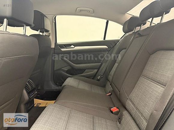 OTOFORA 2021 VOLKSWAGEN PASSAT 1.5 TSI BUSİNESS DSG 150 HP