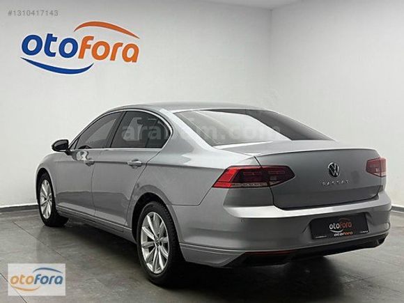 OTOFORA 2021 VOLKSWAGEN PASSAT 1.5 TSI BUSİNESS DSG 150 HP