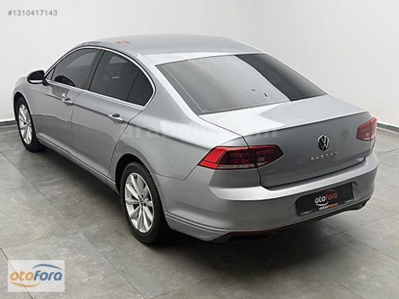 OTOFORA 2021 VOLKSWAGEN PASSAT 1.5 TSI BUSİNESS DSG 150 HP