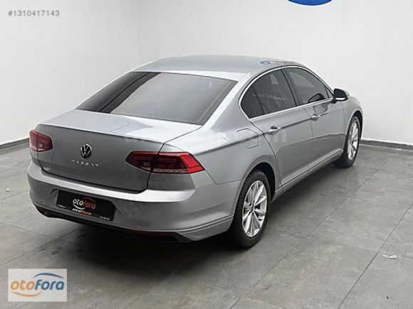 OTOFORA 2021 VOLKSWAGEN PASSAT 1.5 TSI BUSİNESS DSG 150 HP
