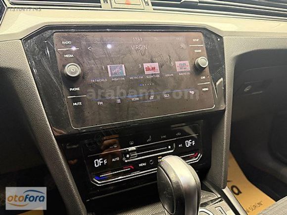 OTOFORA 2021 VOLKSWAGEN PASSAT 1.5 TSI BUSİNESS DSG 150 HP
