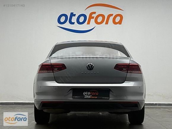 OTOFORA 2021 VOLKSWAGEN PASSAT 1.5 TSI BUSİNESS DSG 150 HP