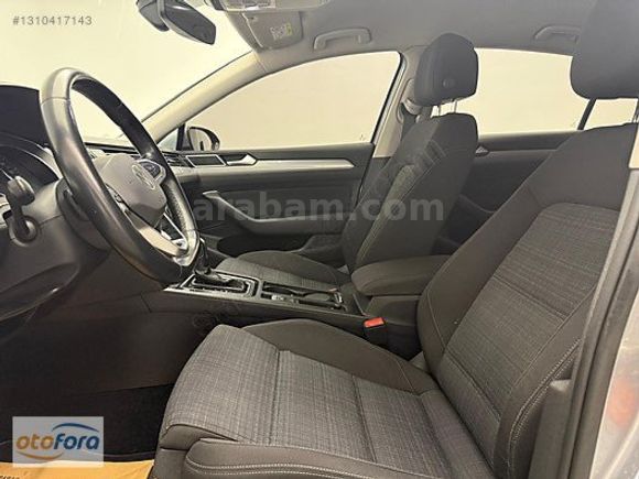 OTOFORA 2021 VOLKSWAGEN PASSAT 1.5 TSI BUSİNESS DSG 150 HP