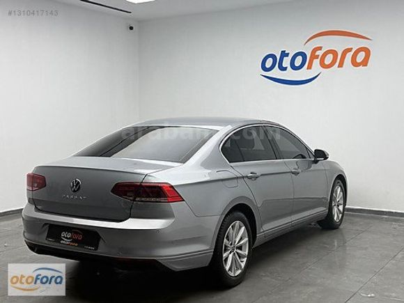 OTOFORA 2021 VOLKSWAGEN PASSAT 1.5 TSI BUSİNESS DSG 150 HP