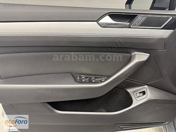 OTOFORA 2021 VOLKSWAGEN PASSAT 1.5 TSI BUSİNESS DSG 150 HP