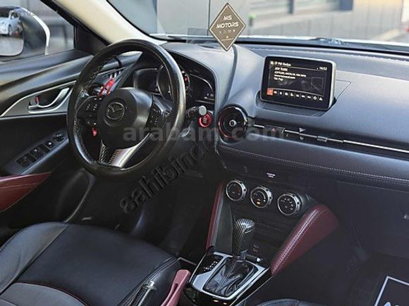Galeriden Mazda CX-3 1.5 SKY-D Power 2015 Model Antalya 79.000 km