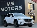 MAZDA CX-3 / POWER SENSE / 4X4 / HATASIZ / ÇİZİKSİZ / 79.000 KM