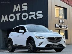 MAZDA CX-3 / POWER SENSE / 4X4 / HATASIZ / ÇİZİKSİZ / 79.000 KM