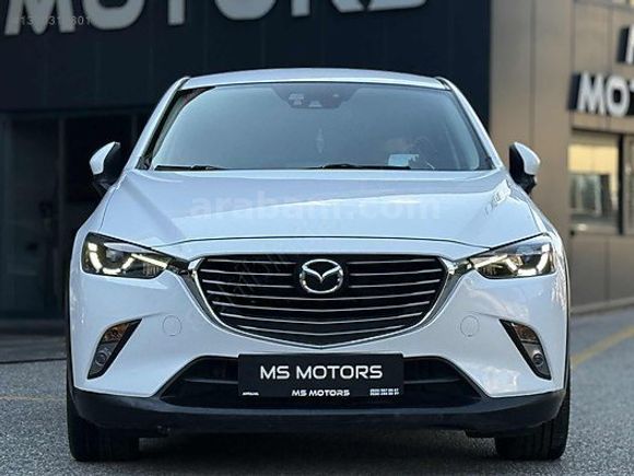 Galeriden Mazda CX-3 1.5 SKY-D Power 2015 Model Antalya 79.000 km