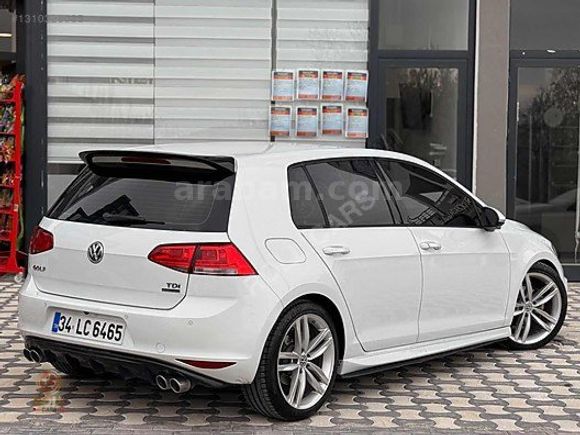 ROLL CARS'dan HATASIZ BOYASIZ GOLF 7