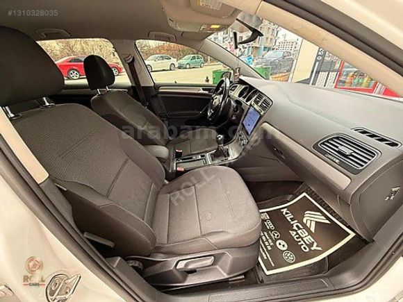 ROLL CARS'dan HATASIZ BOYASIZ GOLF 7