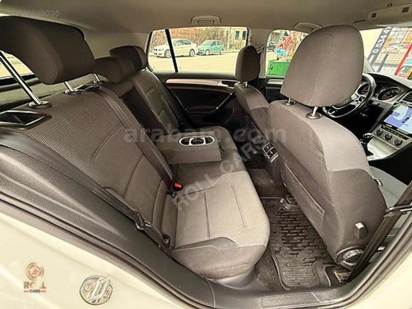 ROLL CARS'dan HATASIZ BOYASIZ GOLF 7