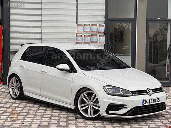 ROLL CARS'dan HATASIZ BOYASIZ GOLF 7