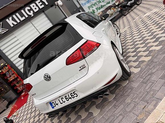 ROLL CARS'dan HATASIZ BOYASIZ GOLF 7
