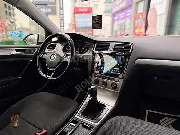 ROLL CARS'dan HATASIZ BOYASIZ GOLF 7