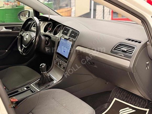 ROLL CARS'dan HATASIZ BOYASIZ GOLF 7