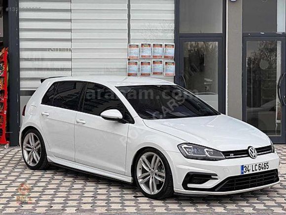 ROLL CARS'dan HATASIZ BOYASIZ GOLF 7