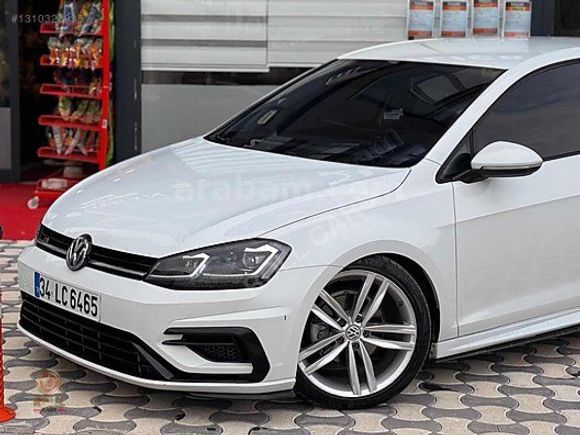 ROLL CARS'dan HATASIZ BOYASIZ GOLF 7