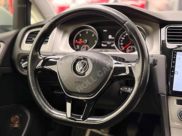 ROLL CARS'dan HATASIZ BOYASIZ GOLF 7