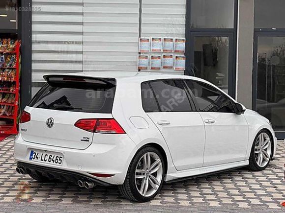 ROLL CARS'dan HATASIZ BOYASIZ GOLF 7